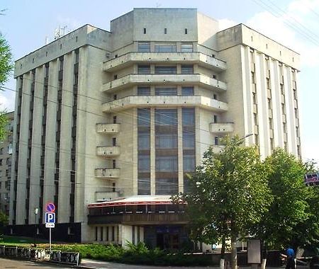 Ooo Hotel Complex Evropa Κιροβοχράντ Εξωτερικό φωτογραφία