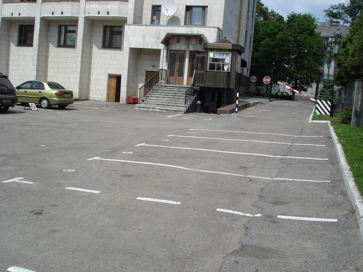 Ooo Hotel Complex Evropa Κιροβοχράντ Εξωτερικό φωτογραφία