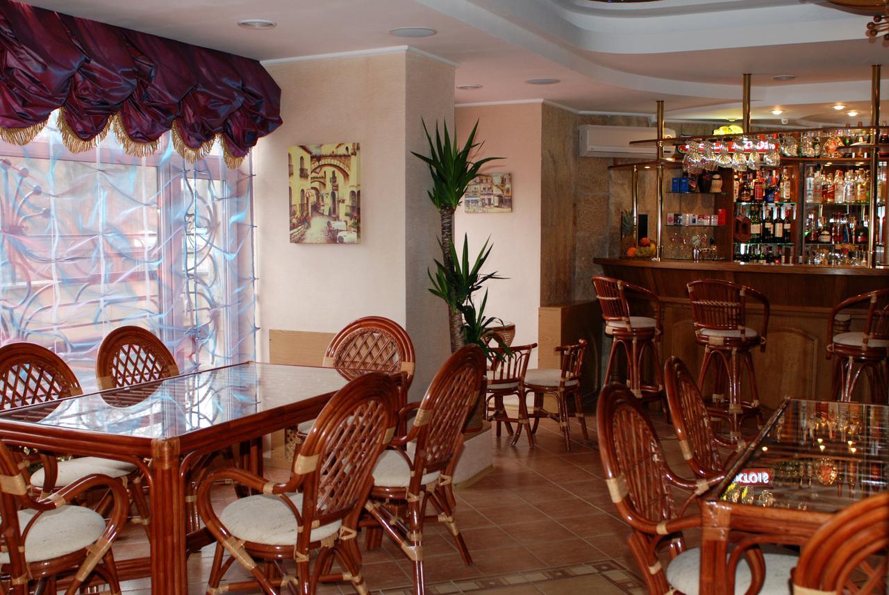 Ooo Hotel Complex Evropa Κιροβοχράντ Εξωτερικό φωτογραφία