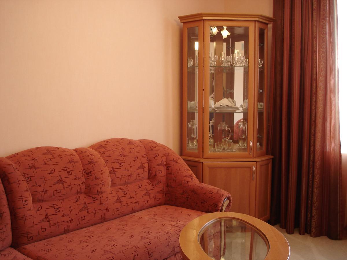 Ooo Hotel Complex Evropa Κιροβοχράντ Εξωτερικό φωτογραφία