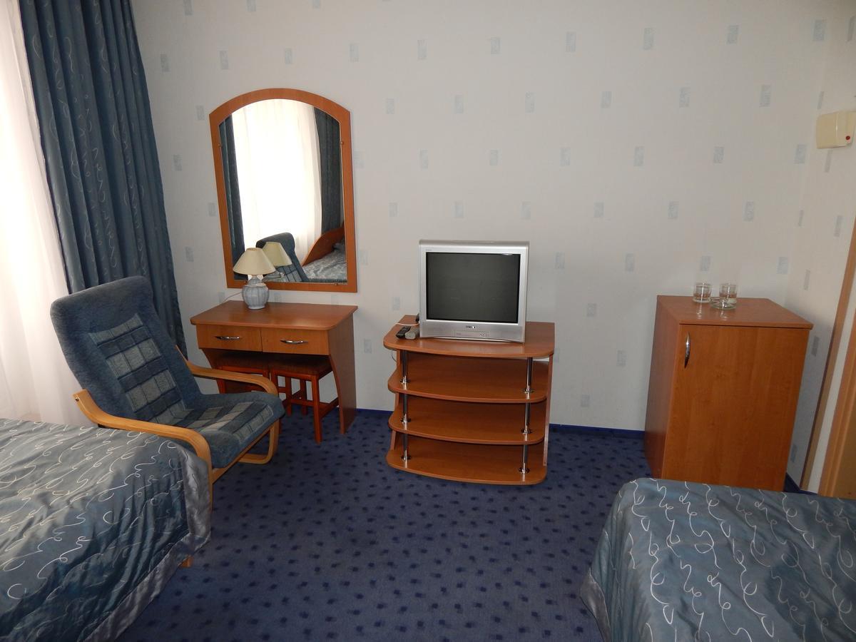 Ooo Hotel Complex Evropa Κιροβοχράντ Εξωτερικό φωτογραφία