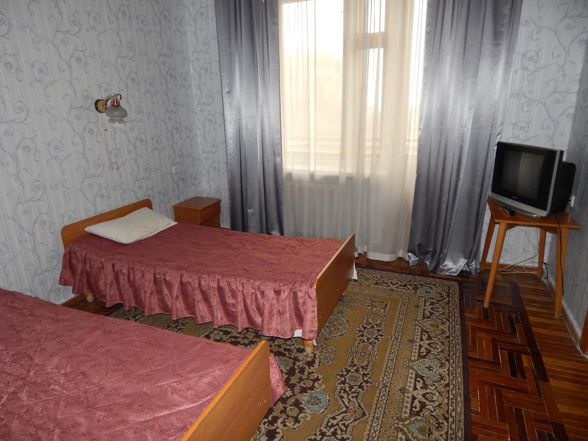 Ooo Hotel Complex Evropa Κιροβοχράντ Εξωτερικό φωτογραφία