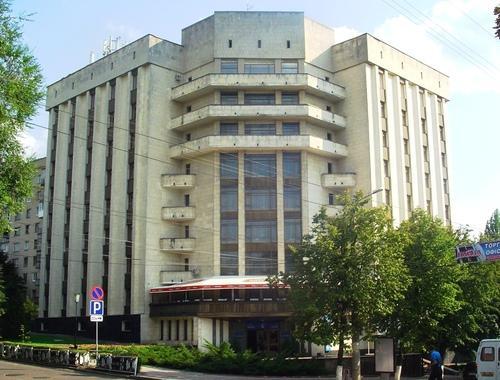 Ooo Hotel Complex Evropa Κιροβοχράντ Εξωτερικό φωτογραφία