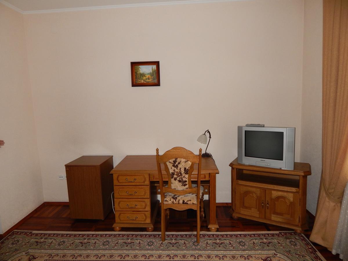 Ooo Hotel Complex Evropa Κιροβοχράντ Εξωτερικό φωτογραφία