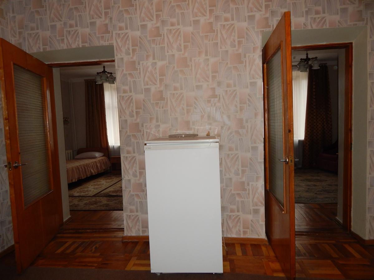 Ooo Hotel Complex Evropa Κιροβοχράντ Εξωτερικό φωτογραφία